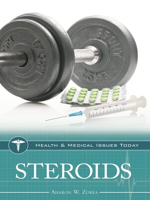 cover image of Steroids